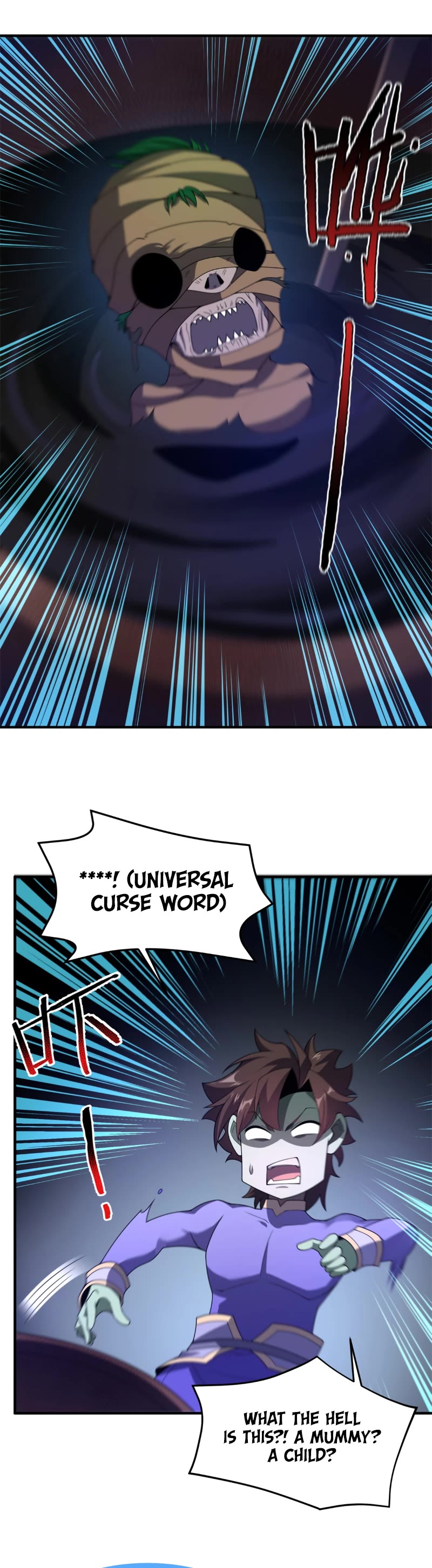 Monster Pet Evolution Chapter 267 page 13 - Chapter 267