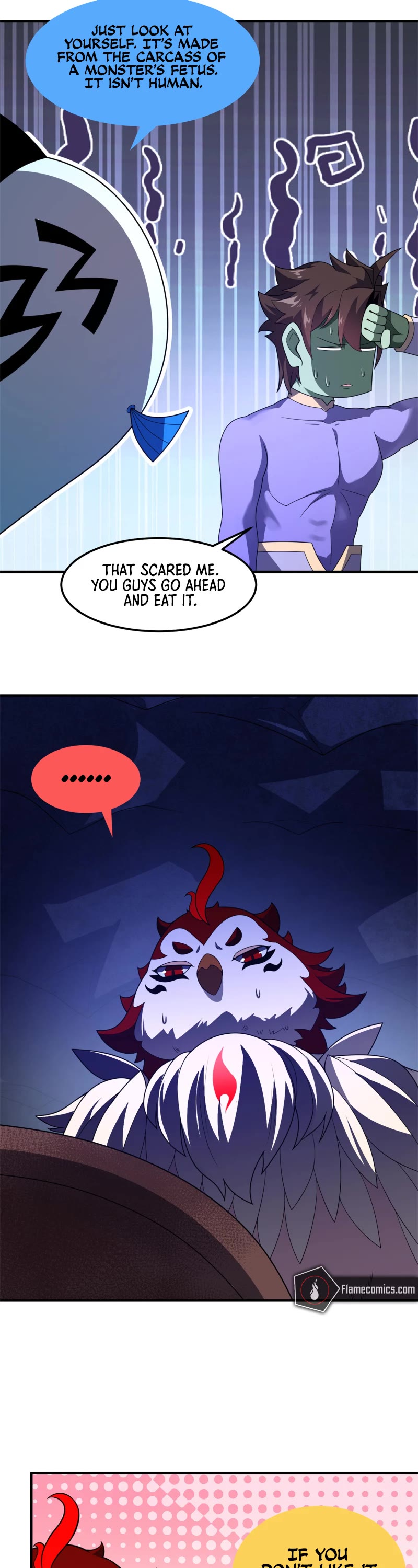 Monster Pet Evolution Chapter 267 page 14 - Chapter 267