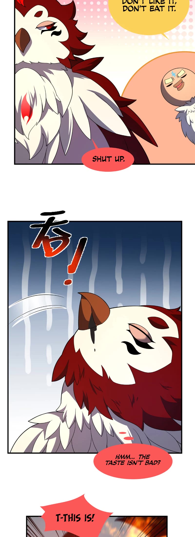 Monster Pet Evolution Chapter 267 page 15 - Chapter 267