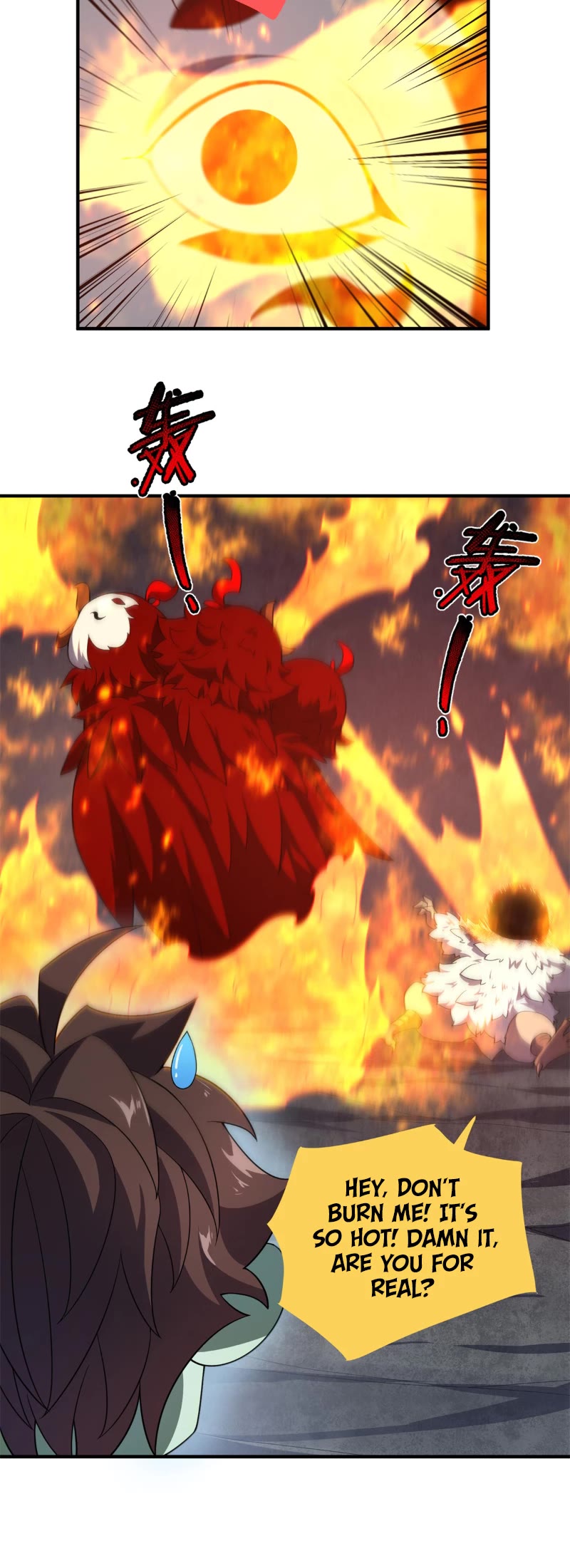 Monster Pet Evolution Chapter 267 page 16 - Chapter 267