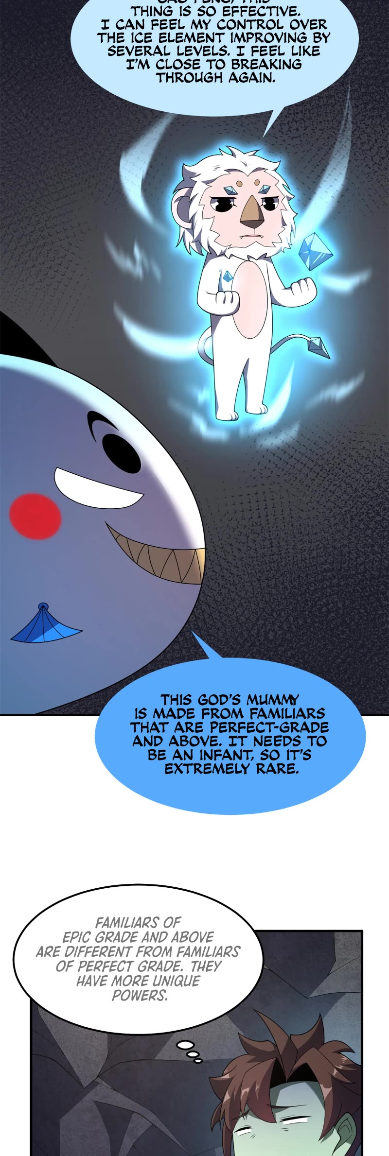 Monster Pet Evolution Chapter 267 page 18 - Chapter 267