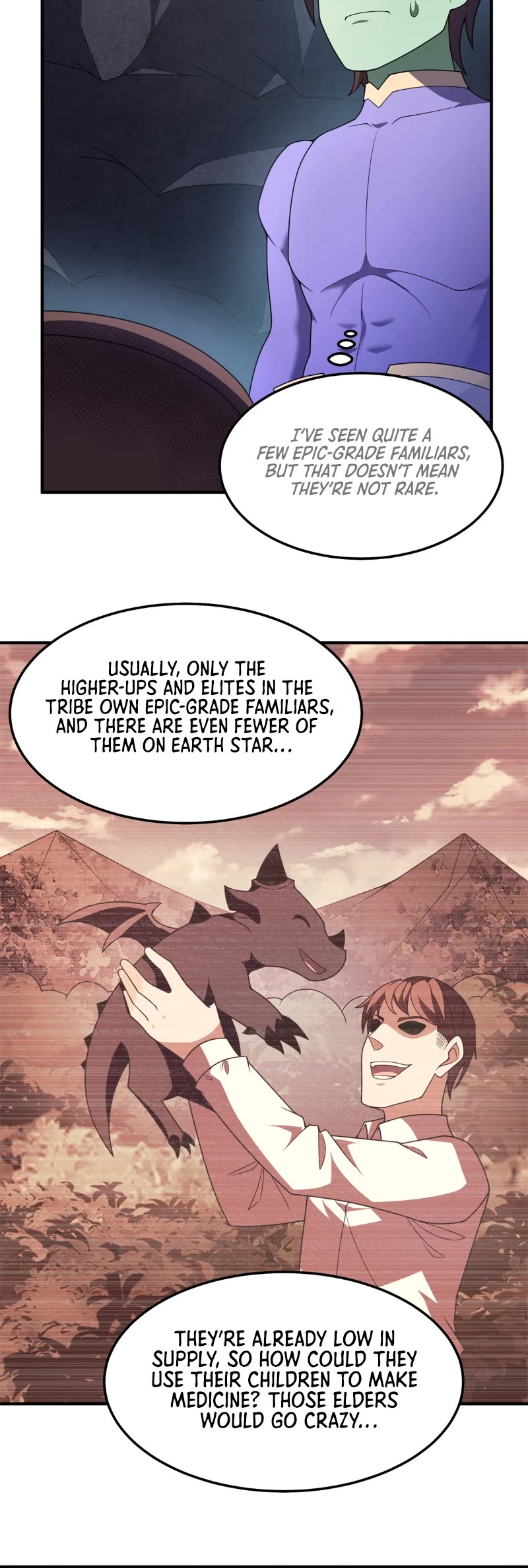 Monster Pet Evolution Chapter 267 page 19 - Chapter 267