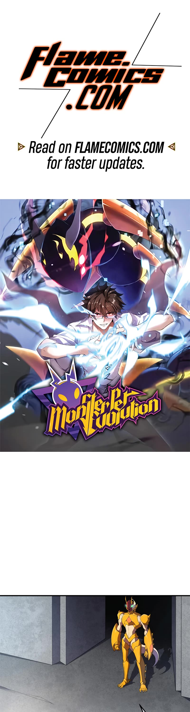 Monster Pet Evolution Chapter 267 page 2 - Chapter 267