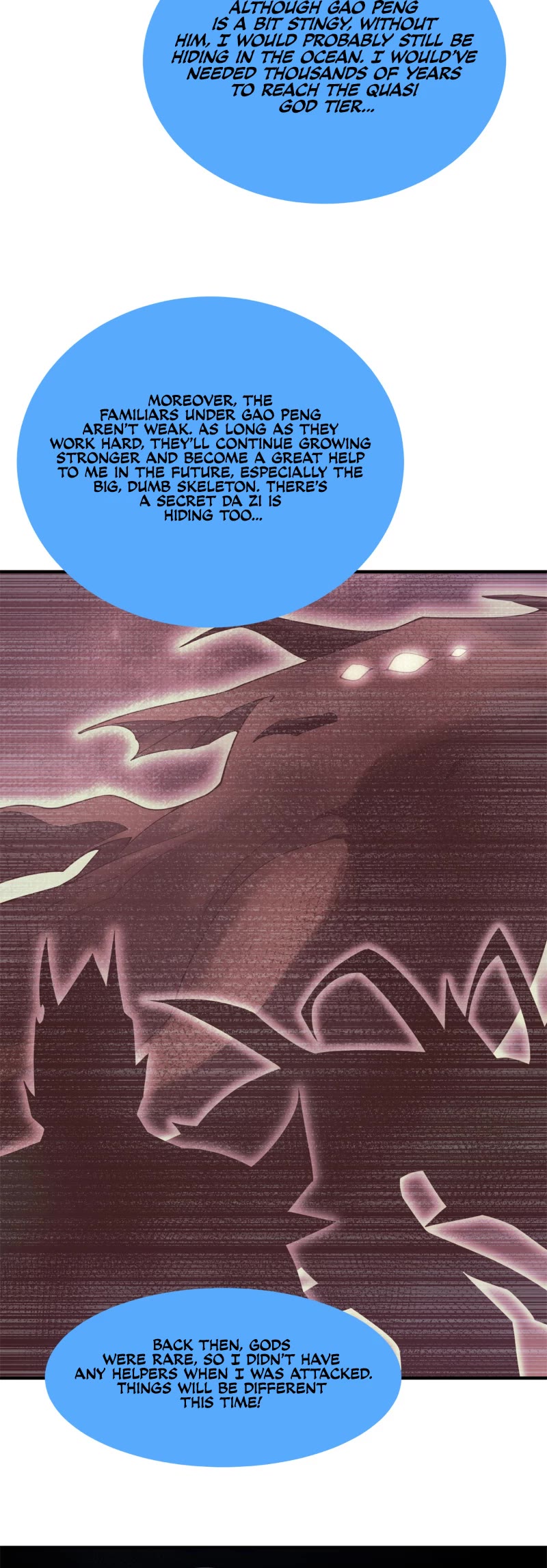 Monster Pet Evolution Chapter 267 page 22 - Chapter 267