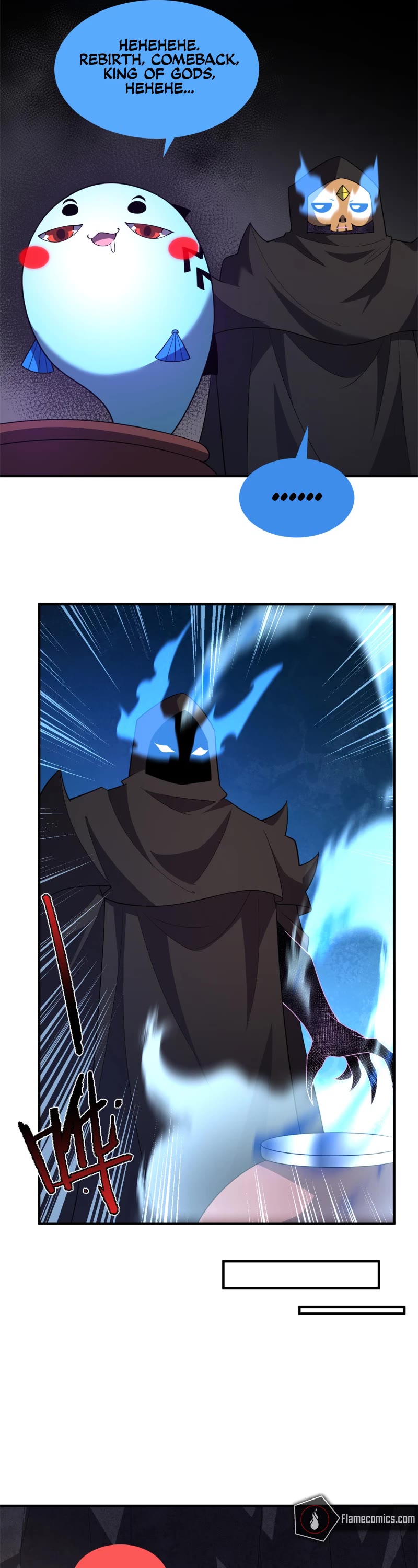 Monster Pet Evolution Chapter 267 page 23 - Chapter 267