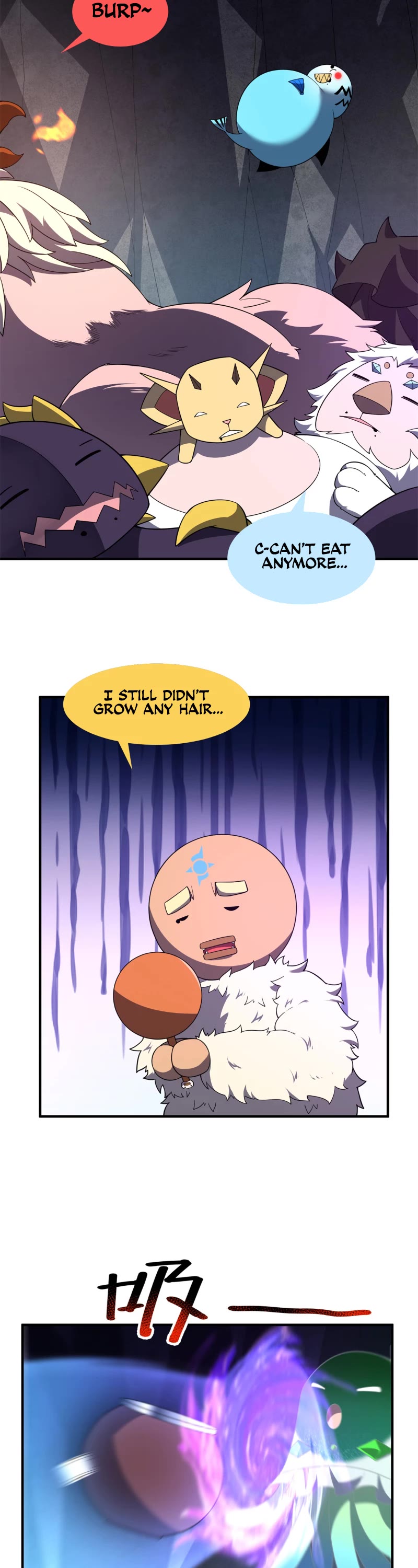 Monster Pet Evolution Chapter 267 page 24 - Chapter 267