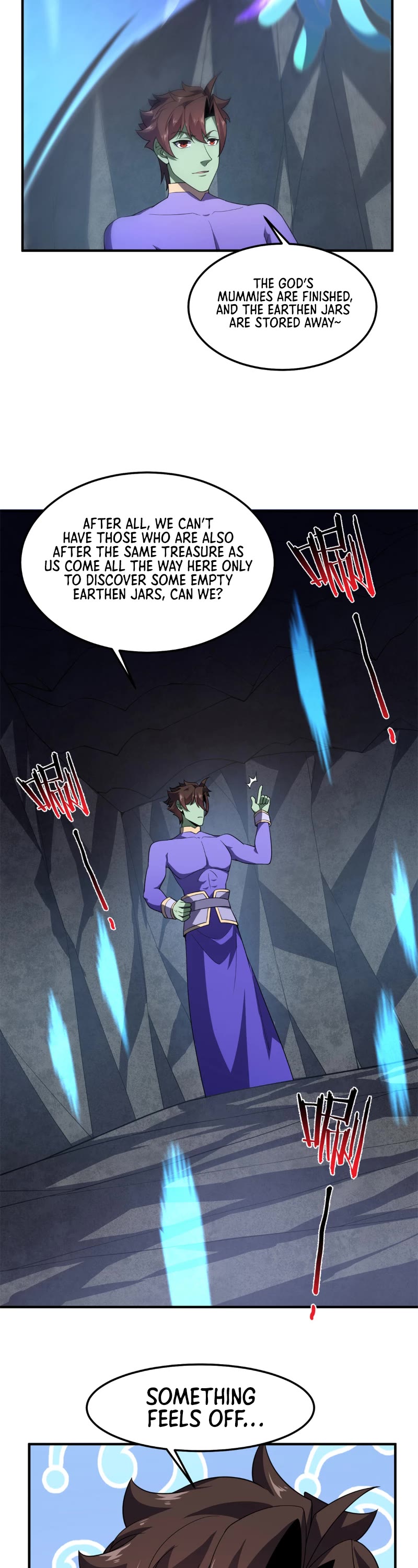 Monster Pet Evolution Chapter 267 page 25 - Chapter 267