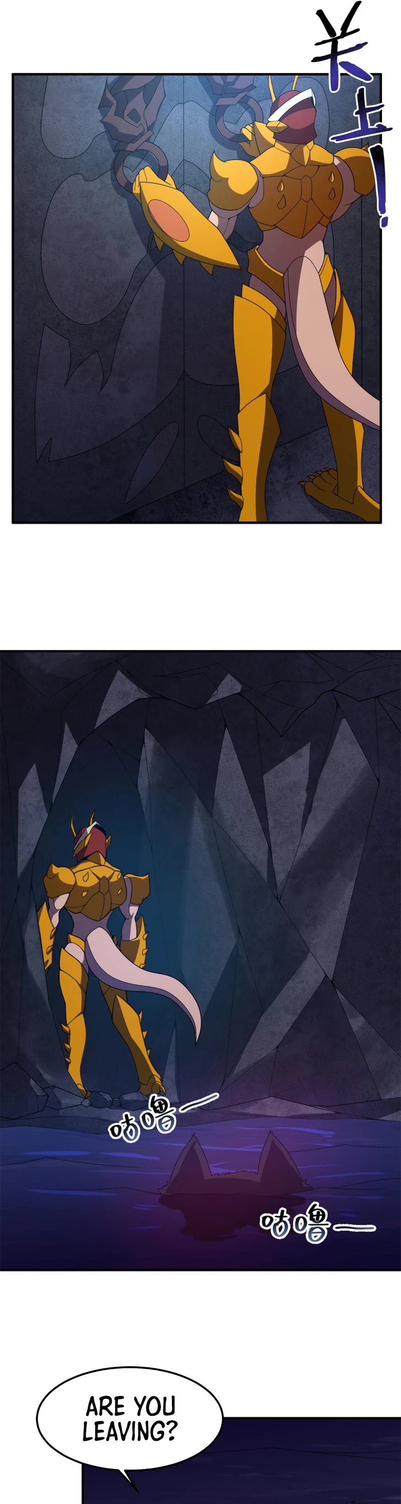 Monster Pet Evolution Chapter 267 page 28 - Chapter 267