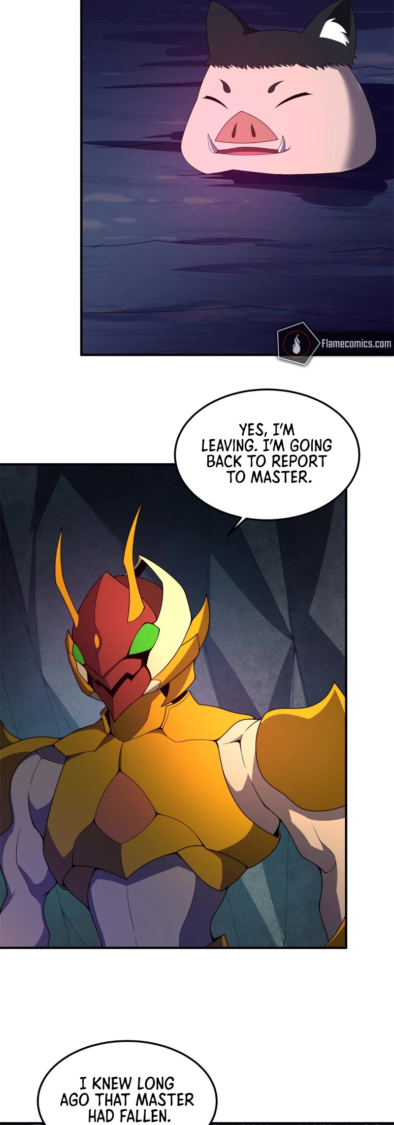 Monster Pet Evolution Chapter 267 page 29 - Chapter 267