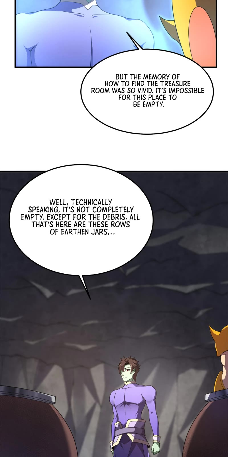 Monster Pet Evolution Chapter 267 page 4 - Chapter 267