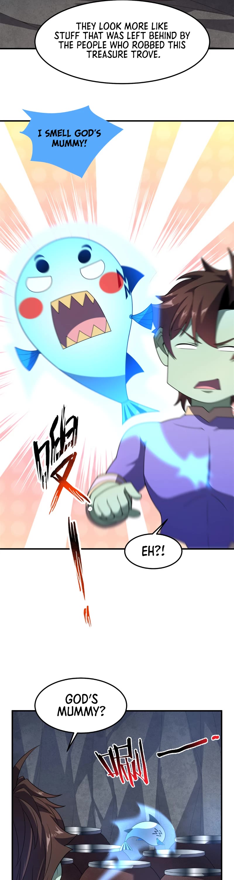 Monster Pet Evolution Chapter 267 page 6 - Chapter 267