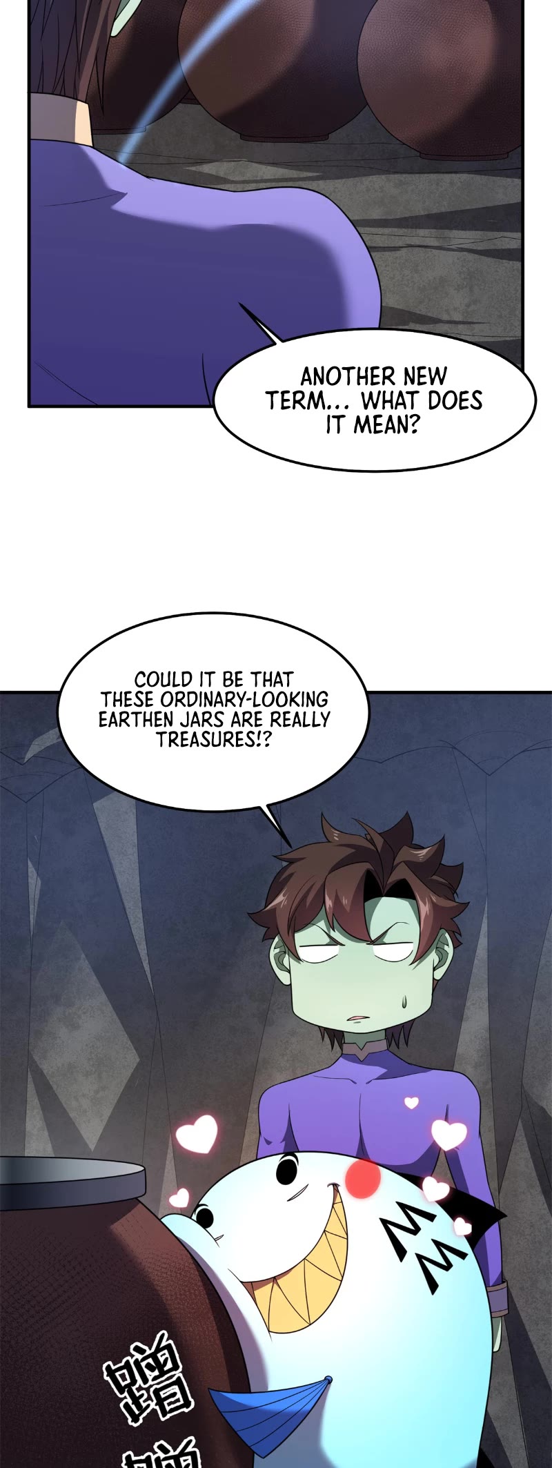 Monster Pet Evolution Chapter 267 page 7 - Chapter 267
