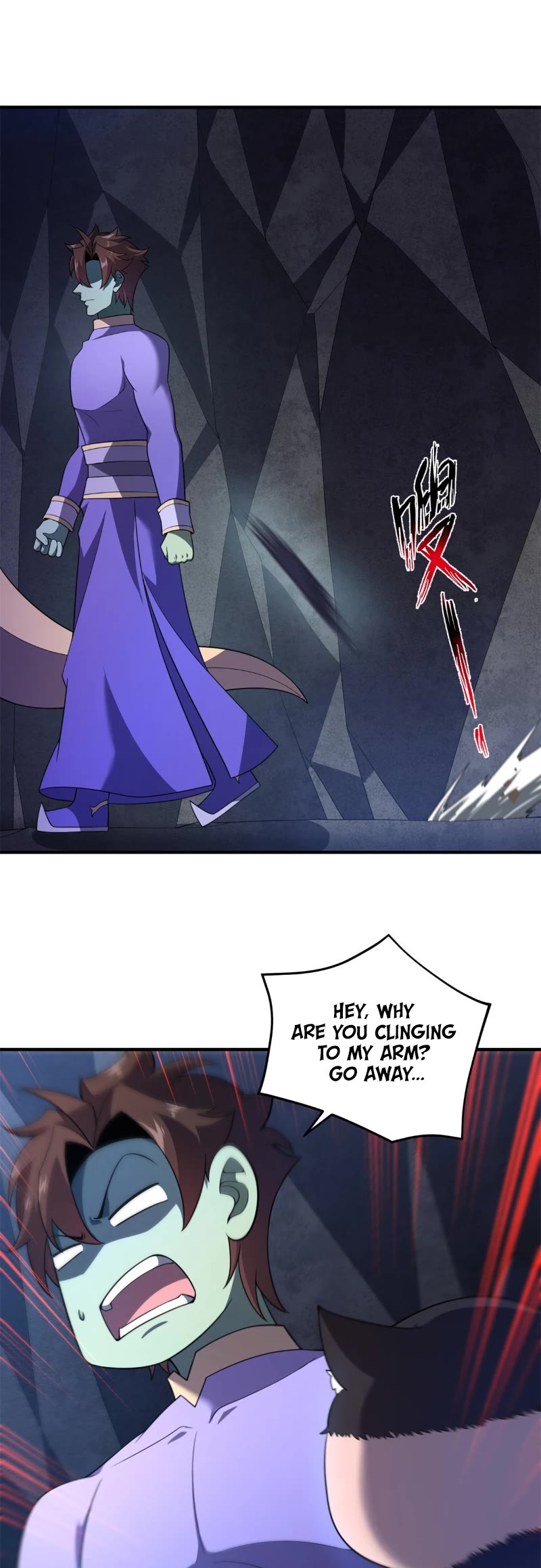 Monster Pet Evolution Chapter 268 page 10 - Chapter 268