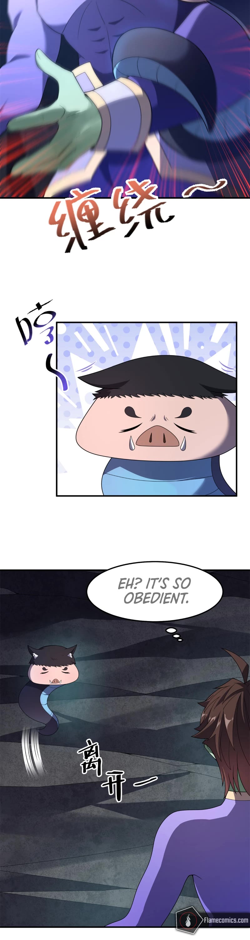 Monster Pet Evolution Chapter 268 page 11 - Chapter 268