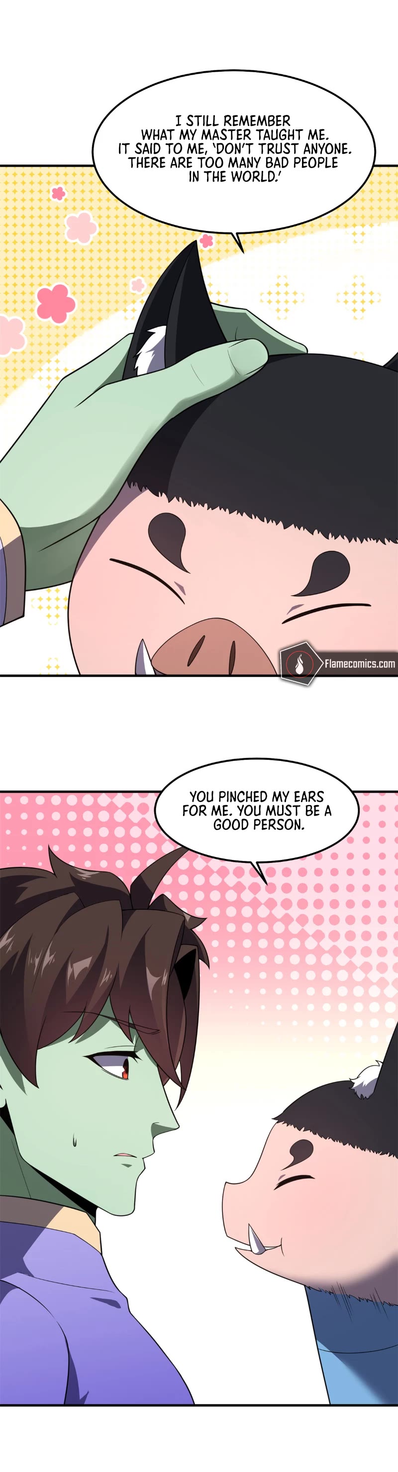 Monster Pet Evolution Chapter 268 page 15 - Chapter 268