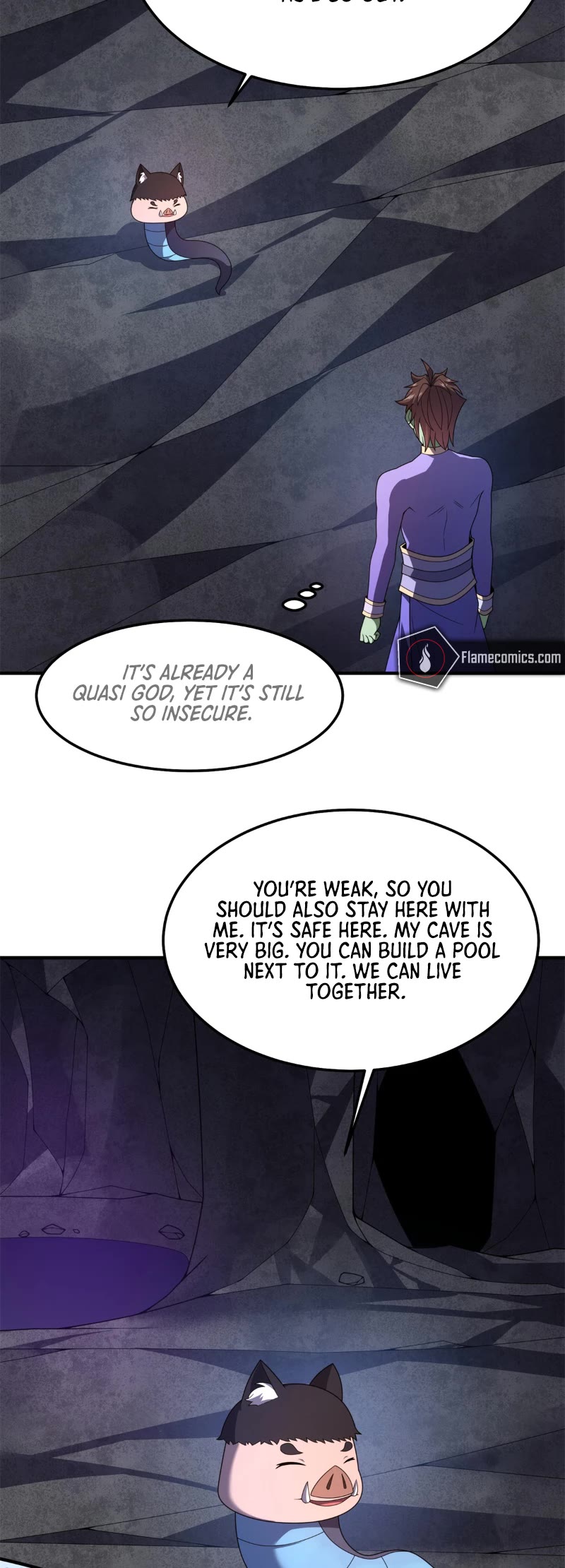 Monster Pet Evolution Chapter 268 page 17 - Chapter 268