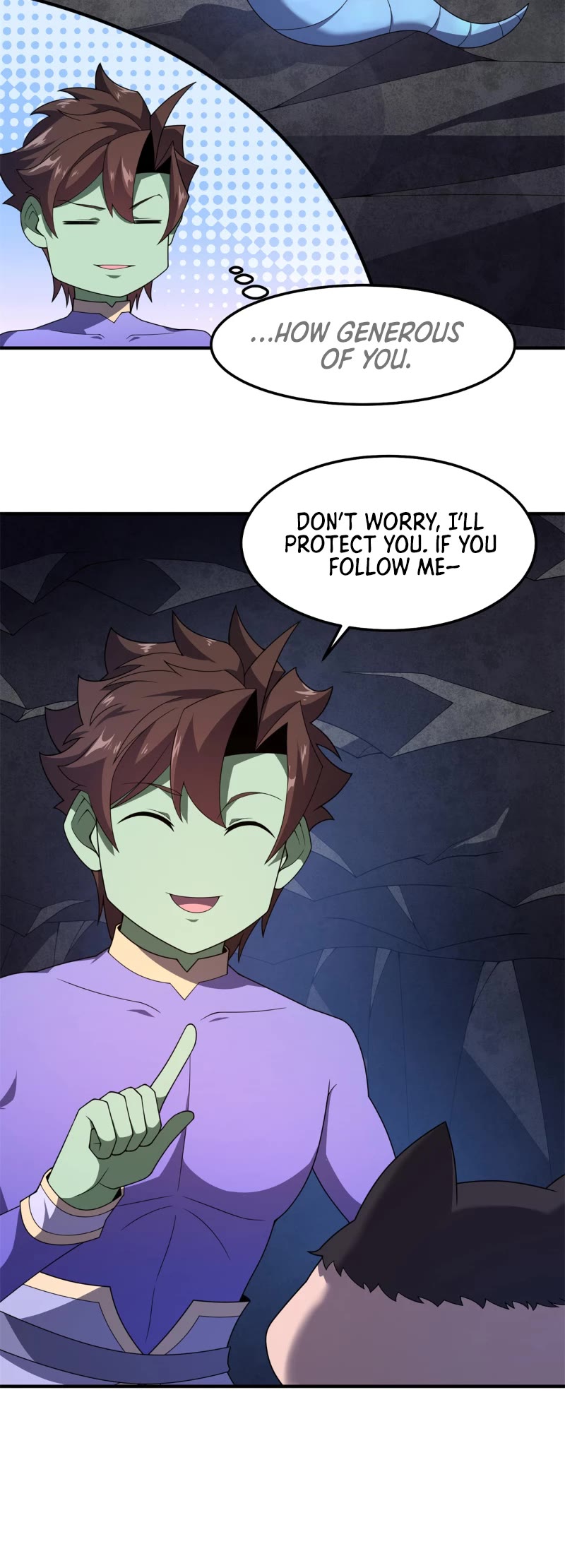 Monster Pet Evolution Chapter 268 page 18 - Chapter 268