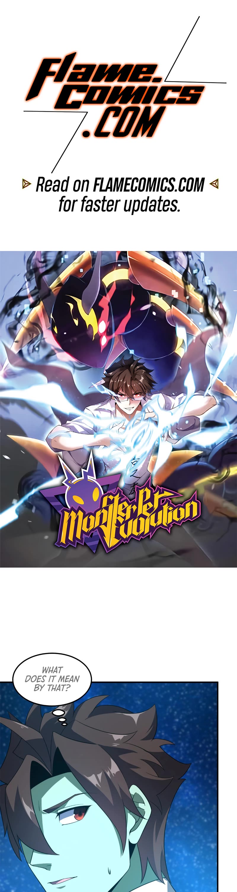 Monster Pet Evolution Chapter 268 page 2 - Chapter 268