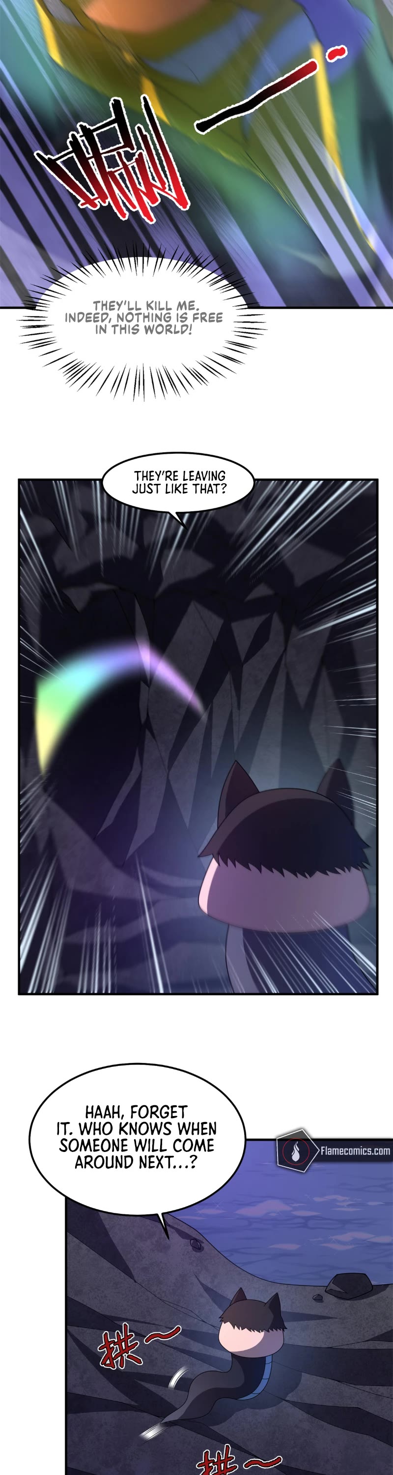 Monster Pet Evolution Chapter 268 page 22 - Chapter 268