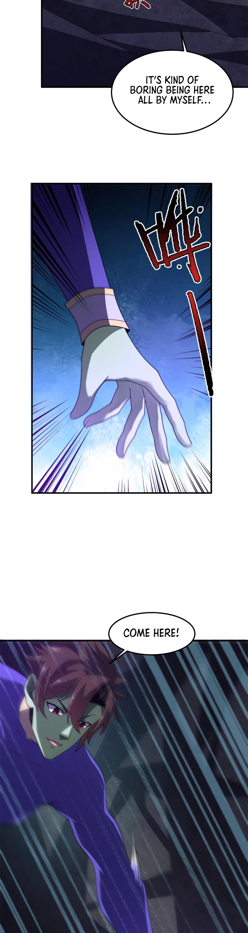 Monster Pet Evolution Chapter 268 page 23 - Chapter 268
