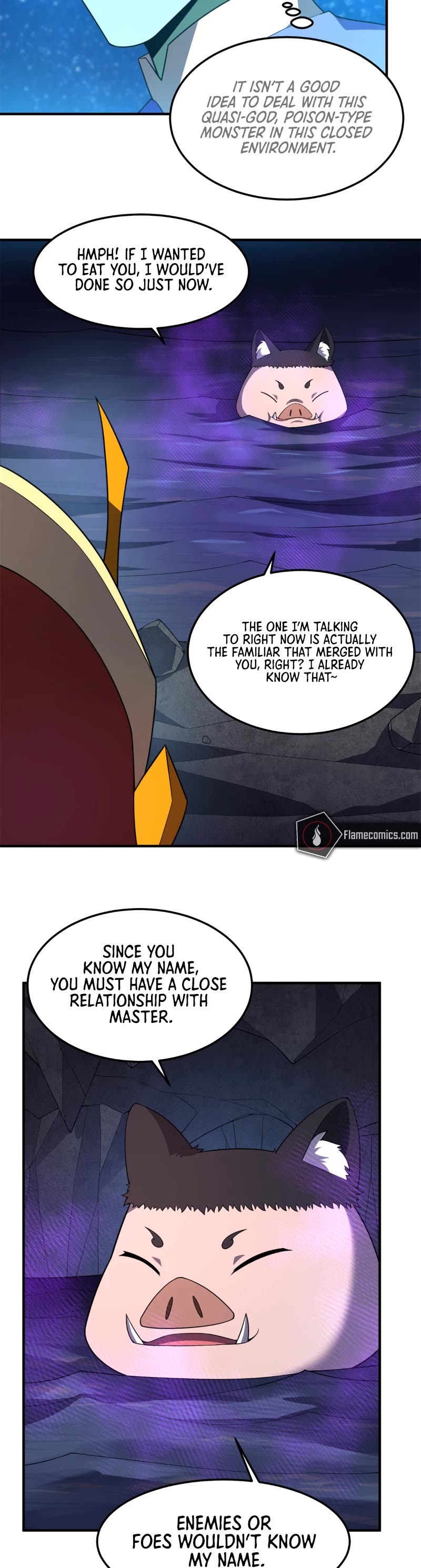 Monster Pet Evolution Chapter 268 page 3 - Chapter 268
