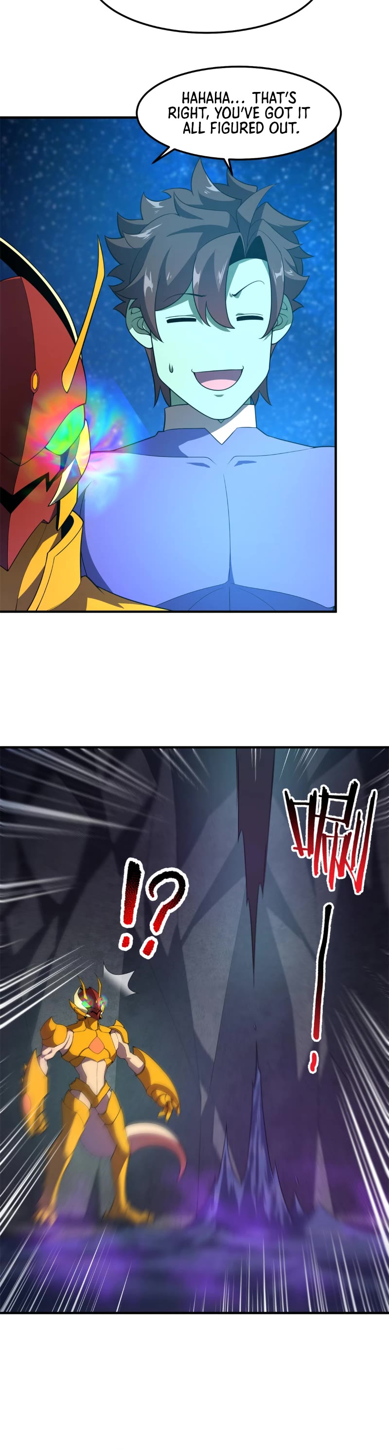 Monster Pet Evolution Chapter 268 page 4 - Chapter 268