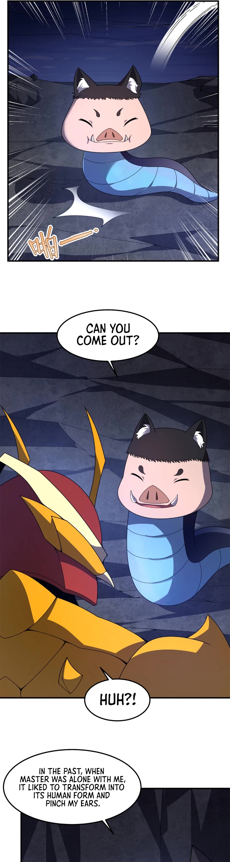 Monster Pet Evolution Chapter 268 page 5 - Chapter 268