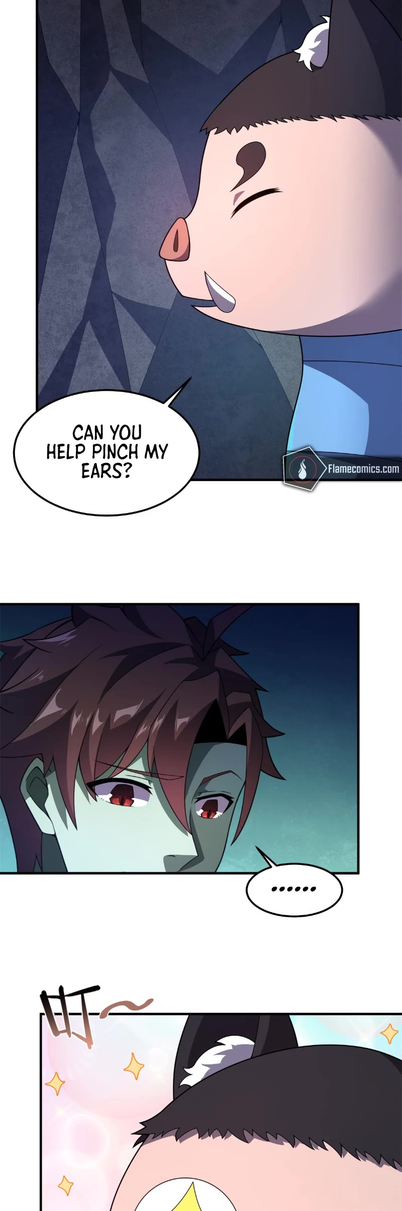 Monster Pet Evolution Chapter 268 page 6 - Chapter 268