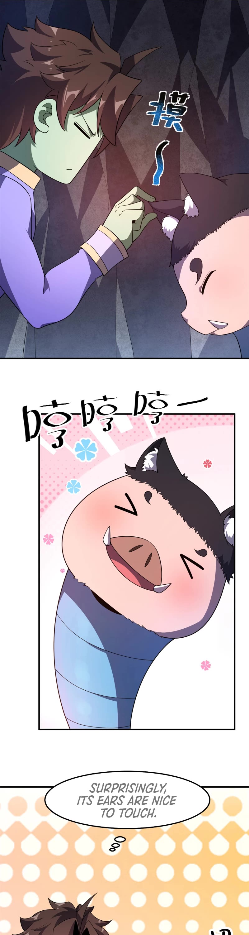 Monster Pet Evolution Chapter 268 page 8 - Chapter 268