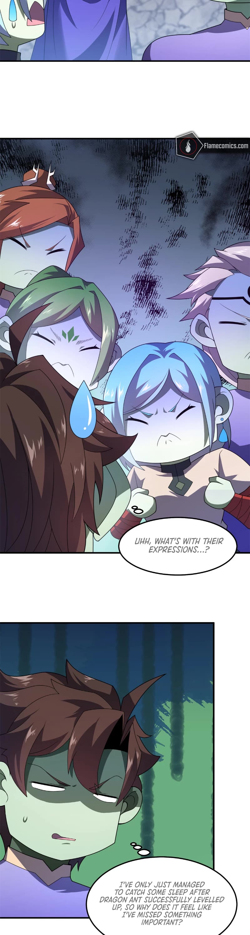Monster Pet Evolution Chapter 269 page 11 - Chapter 269
