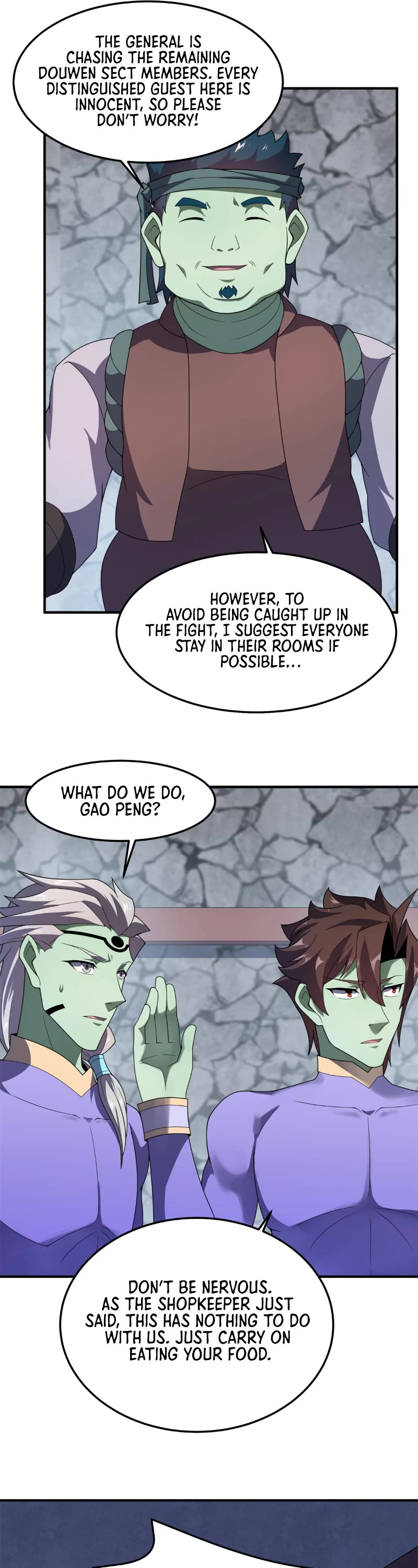 Monster Pet Evolution Chapter 269 page 13 - Chapter 269