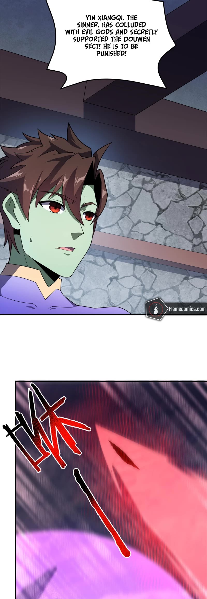 Monster Pet Evolution Chapter 269 page 14 - Chapter 269