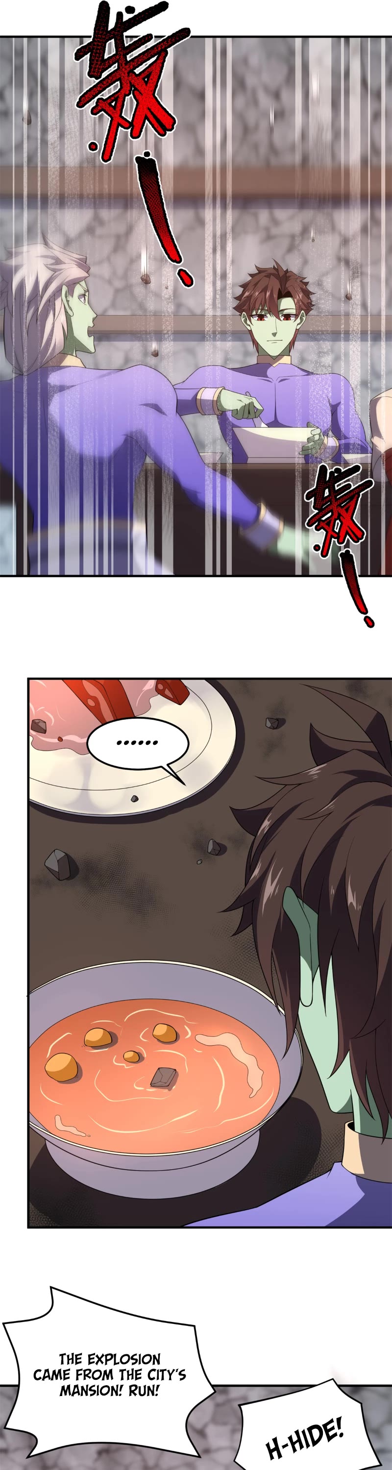 Monster Pet Evolution Chapter 269 page 16 - Chapter 269
