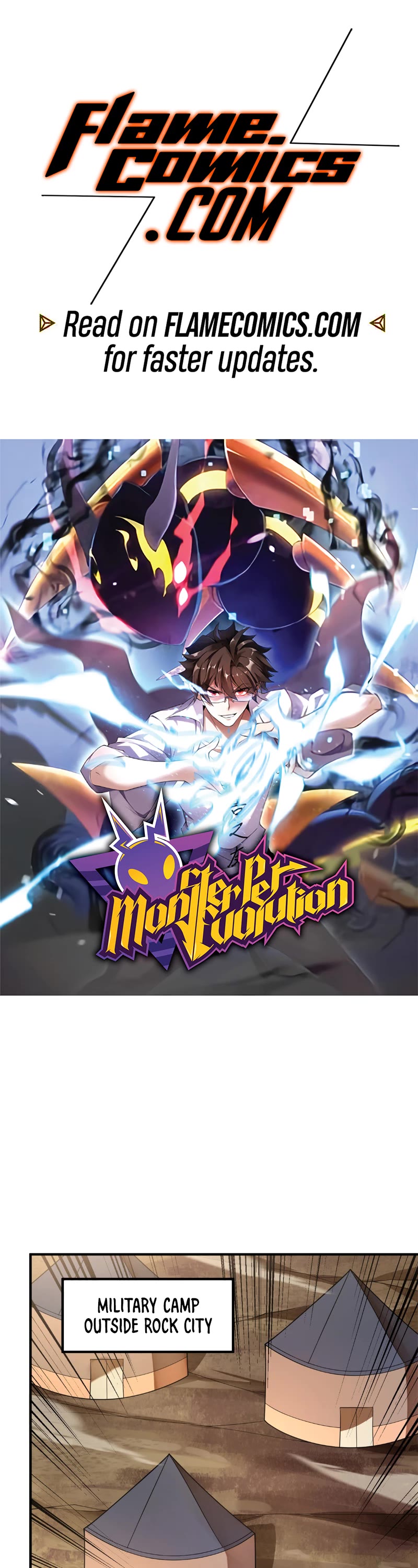 Monster Pet Evolution Chapter 269 page 2 - Chapter 269