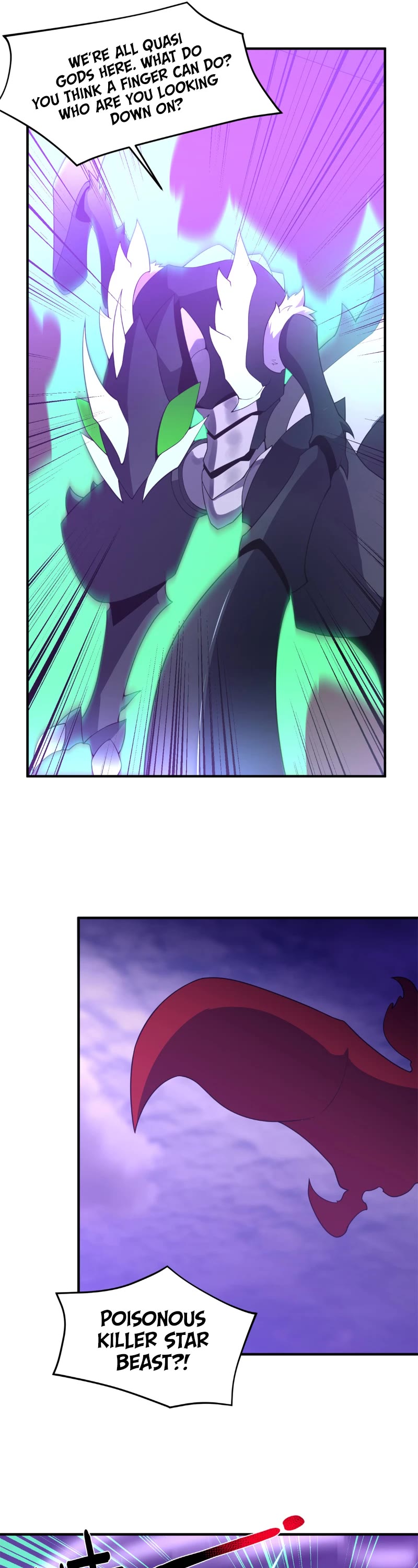 Monster Pet Evolution Chapter 269 page 21 - Chapter 269