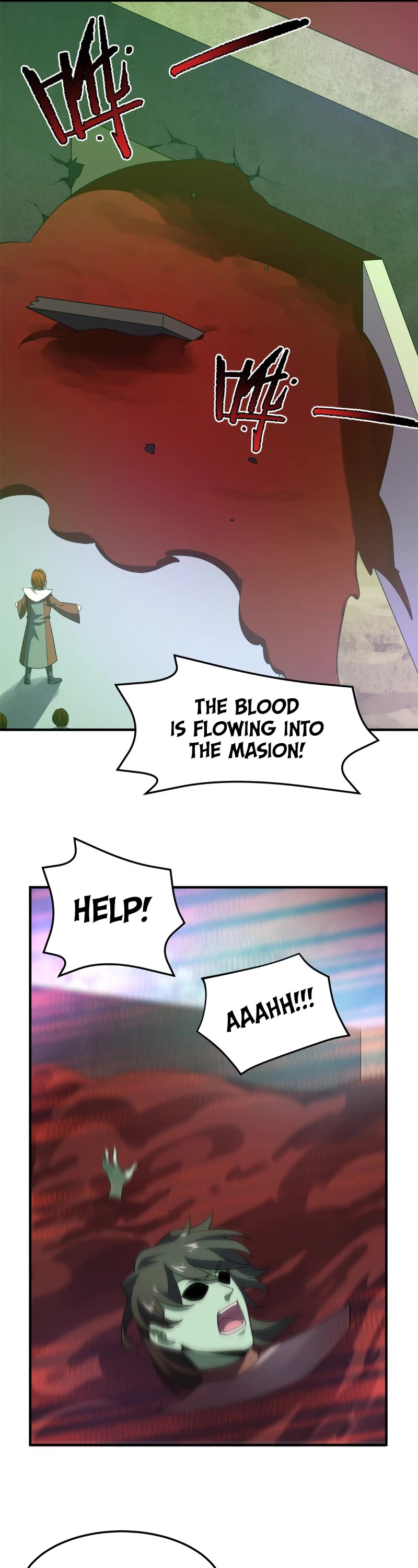Monster Pet Evolution Chapter 269 page 24 - Chapter 269