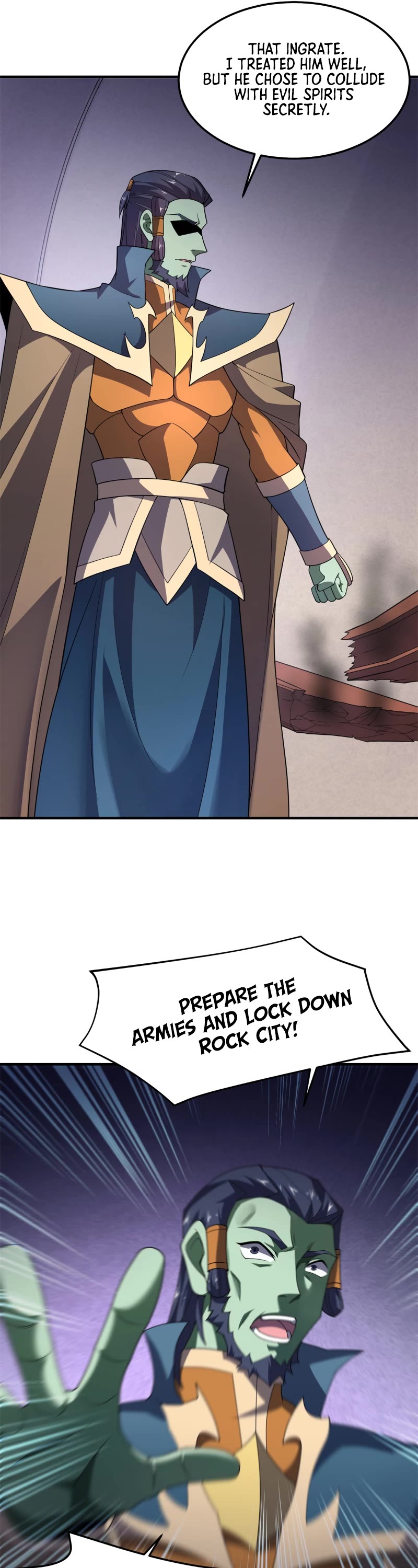 Monster Pet Evolution Chapter 269 page 5 - Chapter 269
