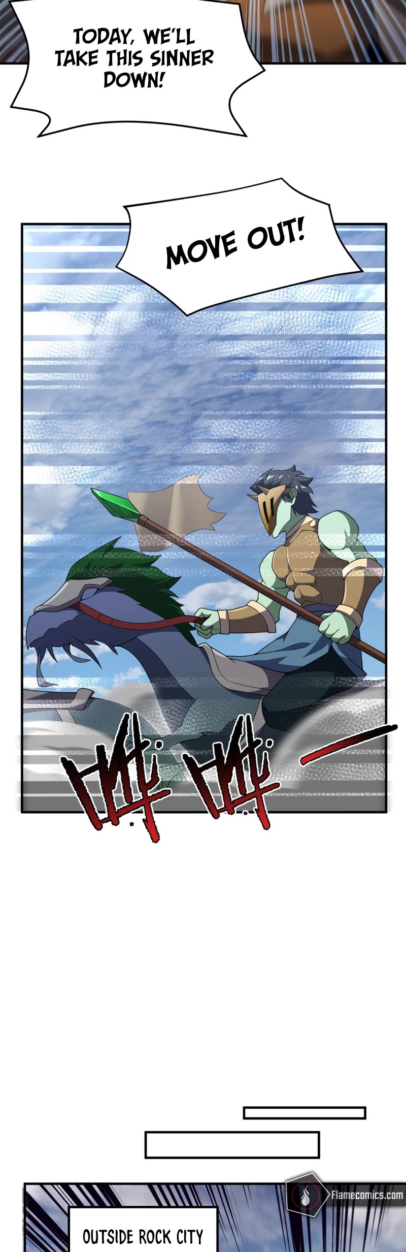 Monster Pet Evolution Chapter 269 page 6 - Chapter 269