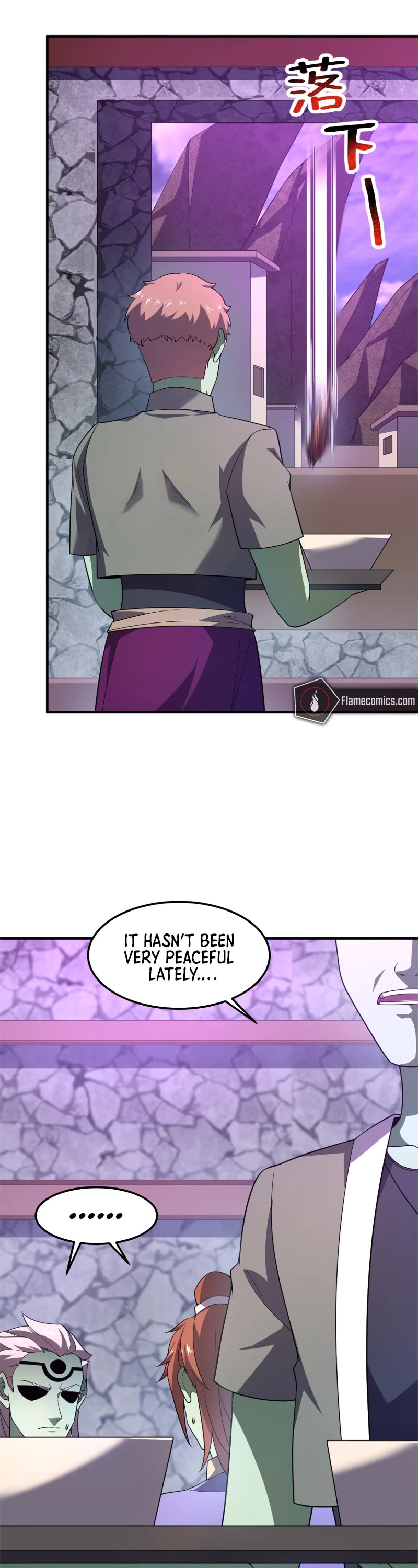 Monster Pet Evolution Chapter 269 page 9 - Chapter 269