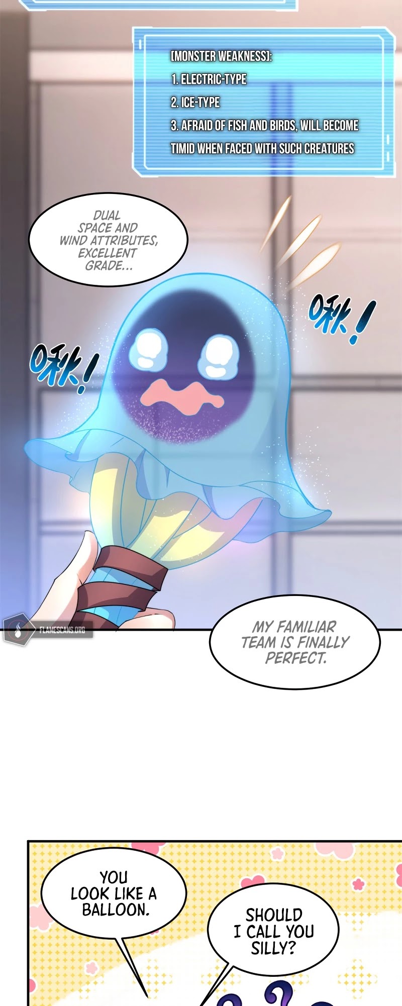 Monster Pet Evolution Chapter 27 page 13 - Chapter 27