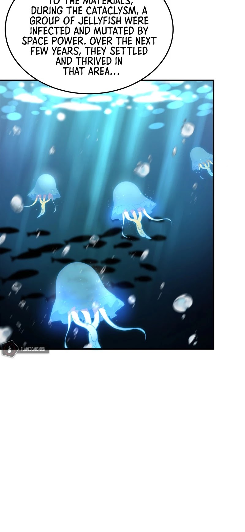 Monster Pet Evolution Chapter 27 page 5 - Chapter 27
