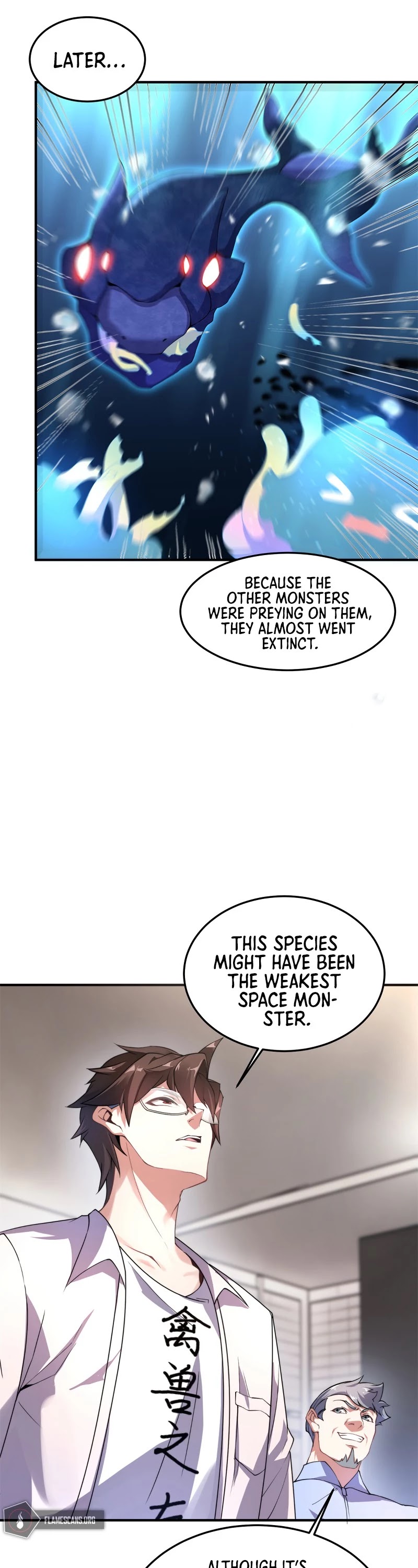 Monster Pet Evolution Chapter 27 page 6 - Chapter 27