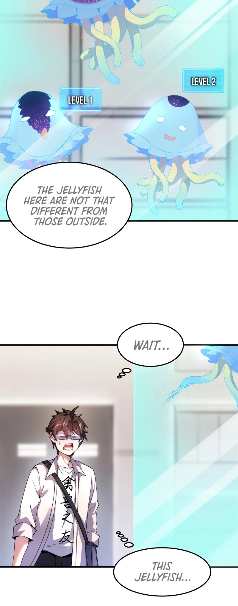 Monster Pet Evolution Chapter 27 page 8 - Chapter 27