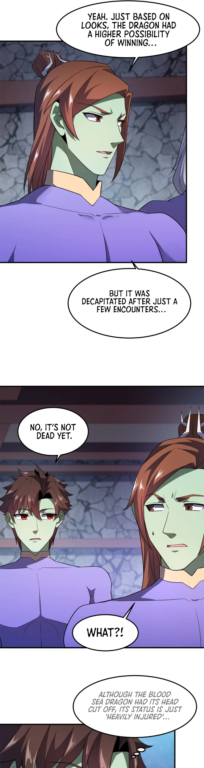 Monster Pet Evolution Chapter 270 page 10 - Chapter 270