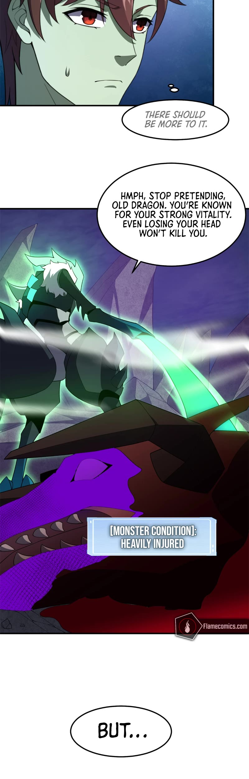 Monster Pet Evolution Chapter 270 page 11 - Chapter 270