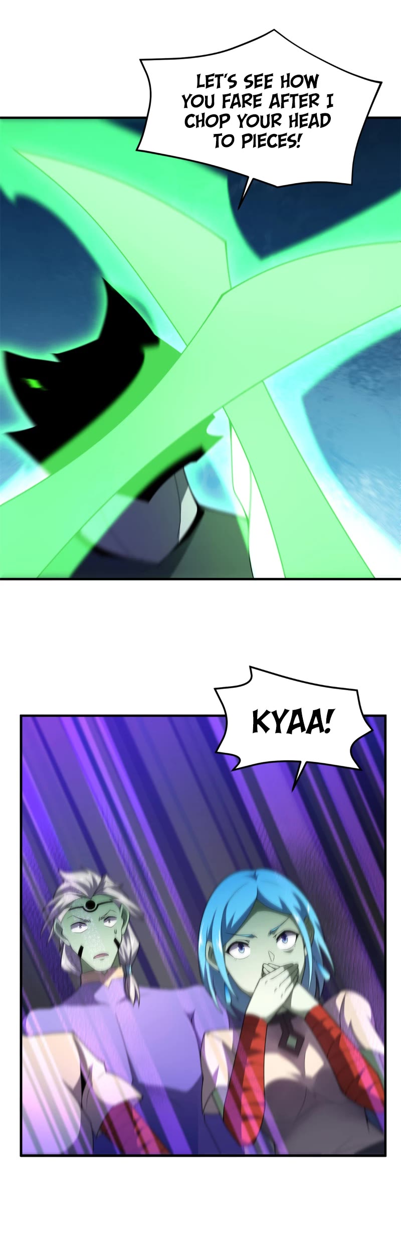 Monster Pet Evolution Chapter 270 page 12 - Chapter 270