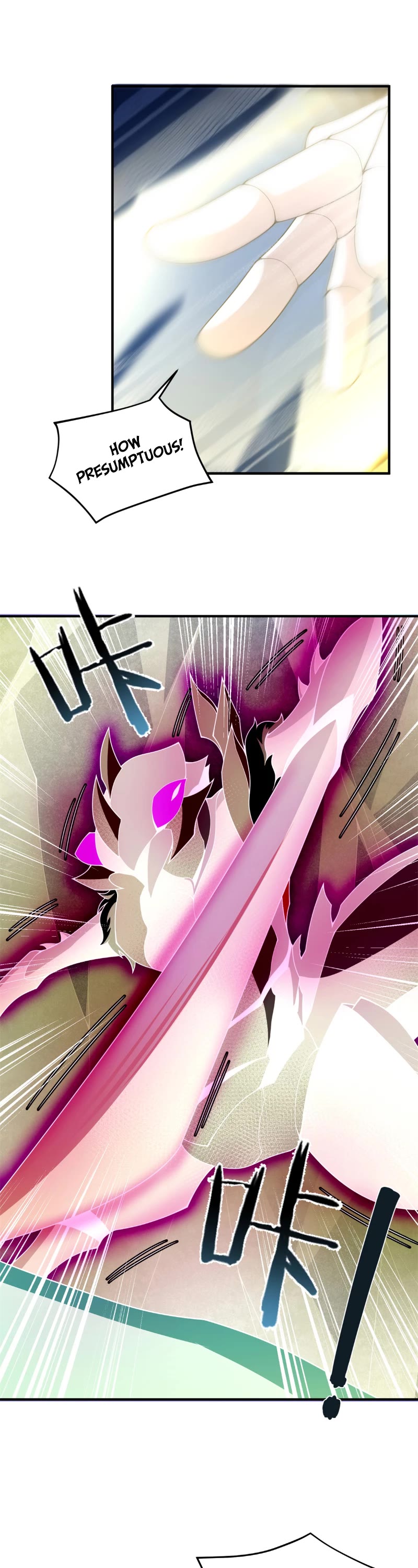 Monster Pet Evolution Chapter 270 page 13 - Chapter 270