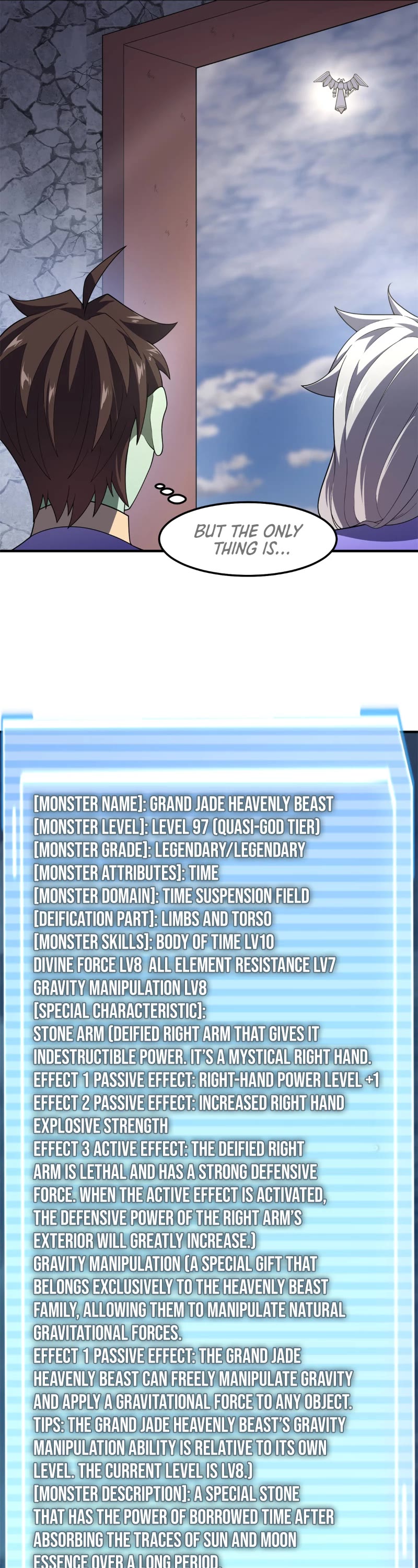 Monster Pet Evolution Chapter 270 page 24 - Chapter 270