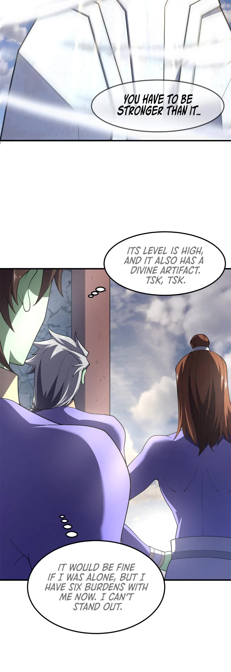 Monster Pet Evolution Chapter 270 page 26 - Chapter 270