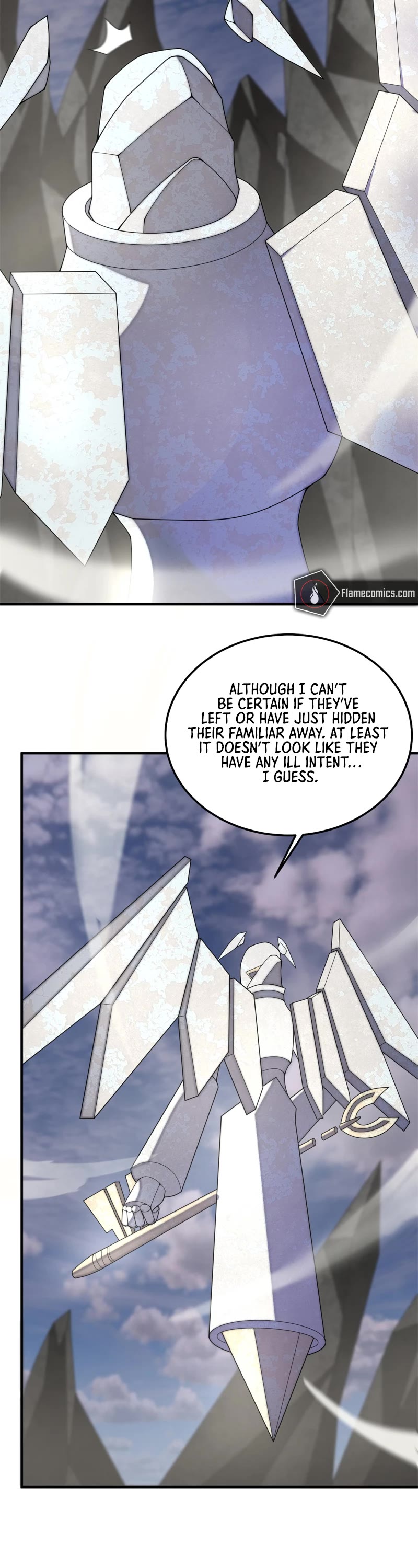 Monster Pet Evolution Chapter 270 page 28 - Chapter 270